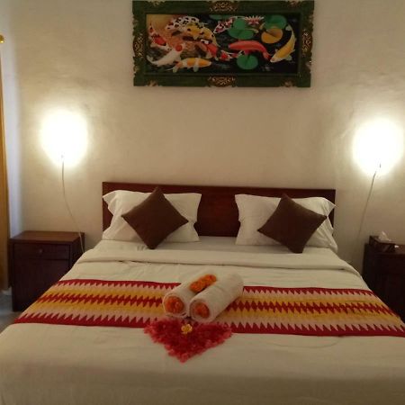Bagoesfull Homestay Nusa Penida RedPartner Toyapakeh Exterior foto
