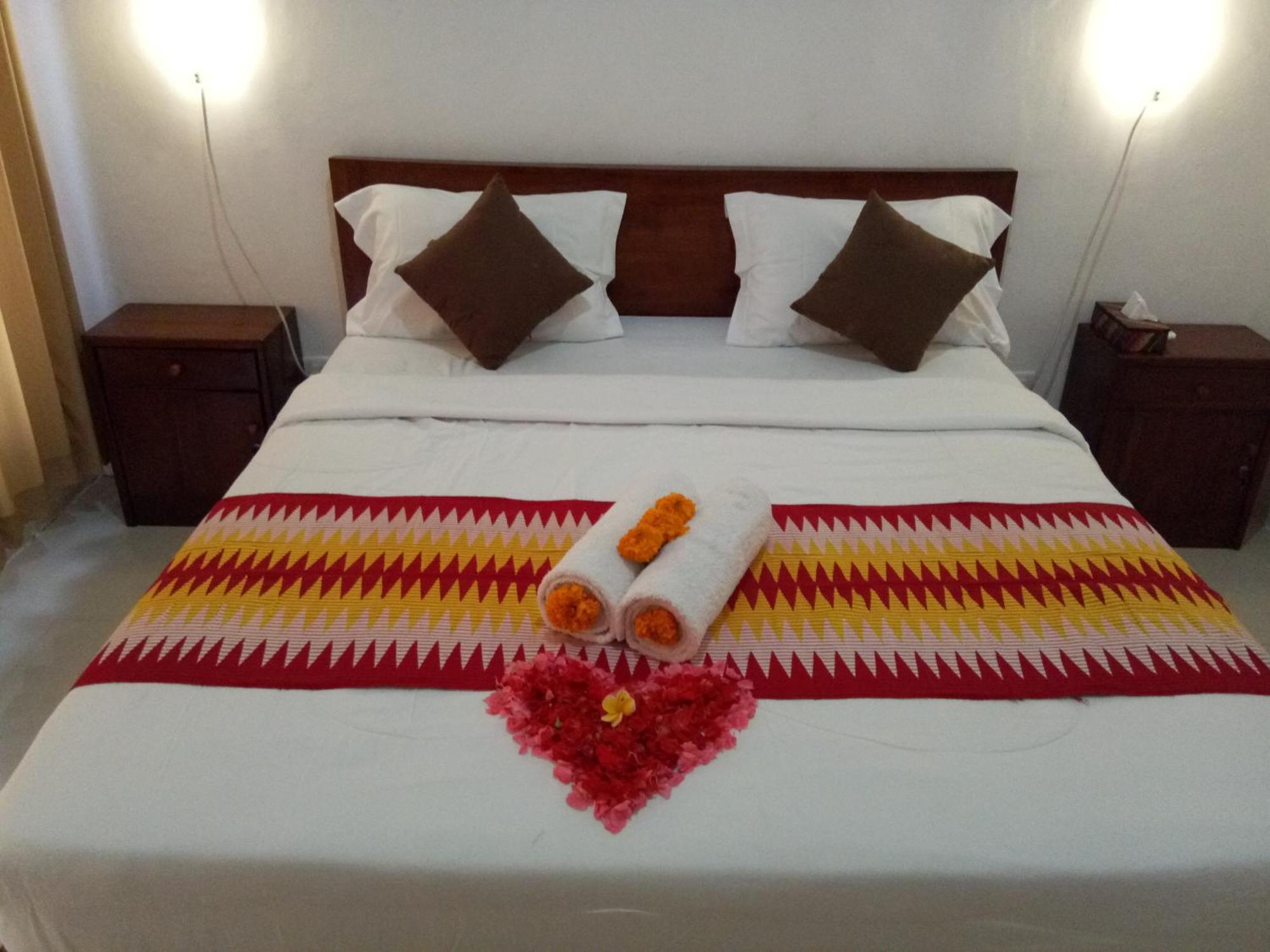 Bagoesfull Homestay Nusa Penida RedPartner Toyapakeh Habitación foto