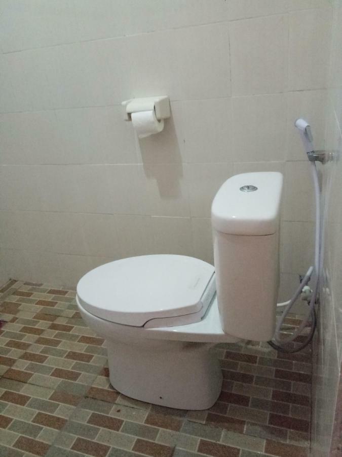 Bagoesfull Homestay Nusa Penida RedPartner Toyapakeh Exterior foto
