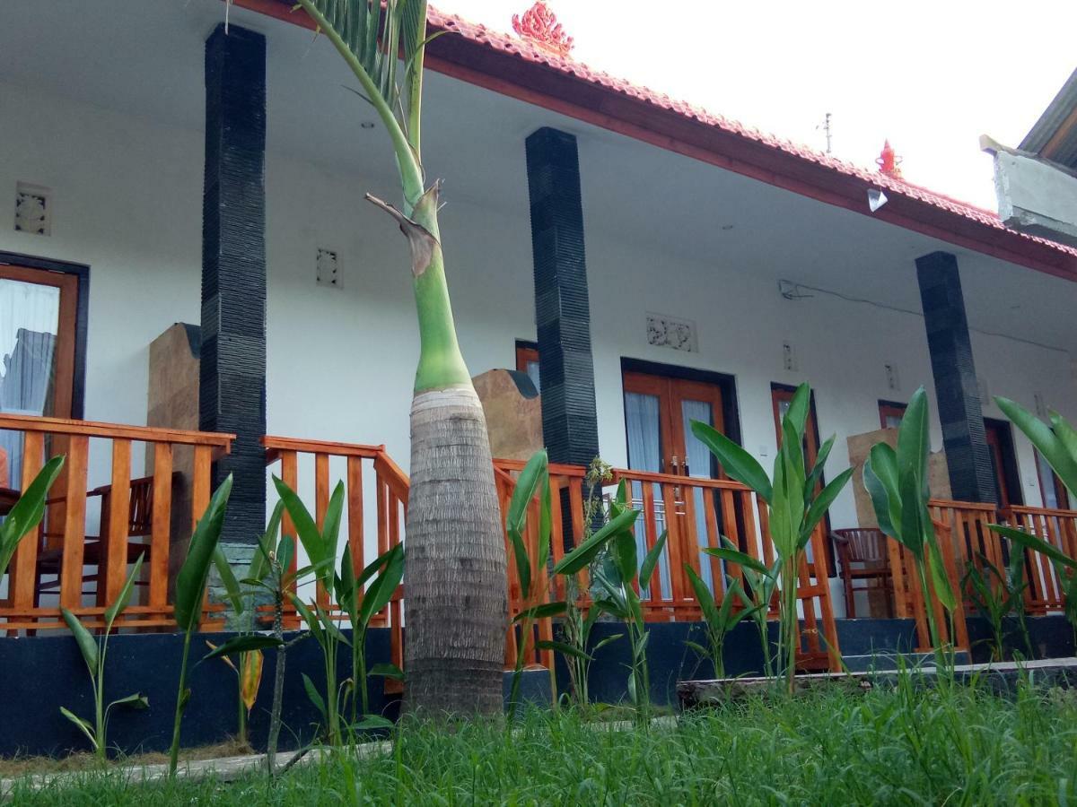 Bagoesfull Homestay Nusa Penida RedPartner Toyapakeh Exterior foto