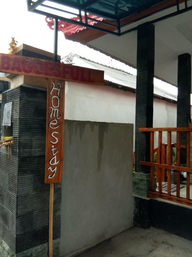 Bagoesfull Homestay Nusa Penida RedPartner Toyapakeh Exterior foto
