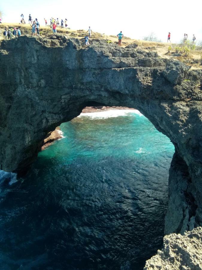 Bagoesfull Homestay Nusa Penida RedPartner Toyapakeh Exterior foto
