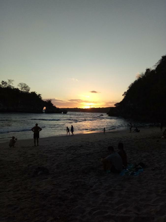 Bagoesfull Homestay Nusa Penida RedPartner Toyapakeh Exterior foto