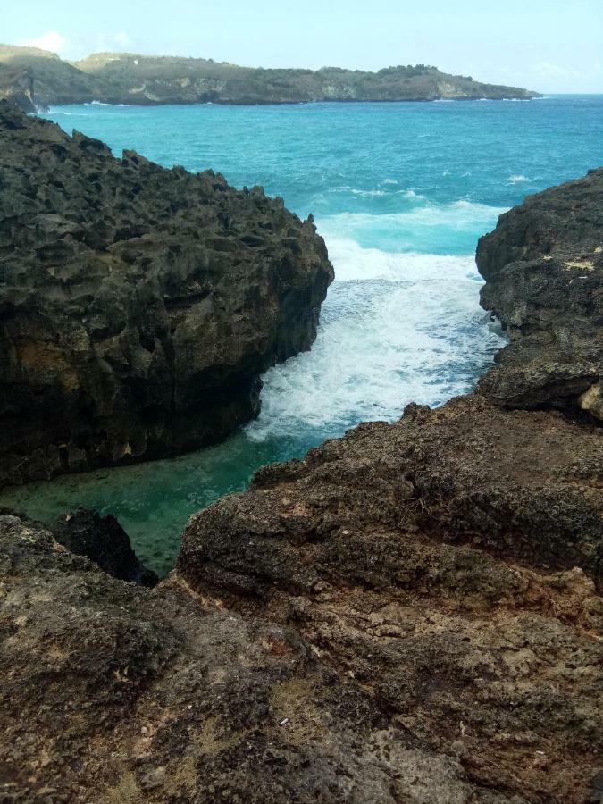 Bagoesfull Homestay Nusa Penida RedPartner Toyapakeh Exterior foto