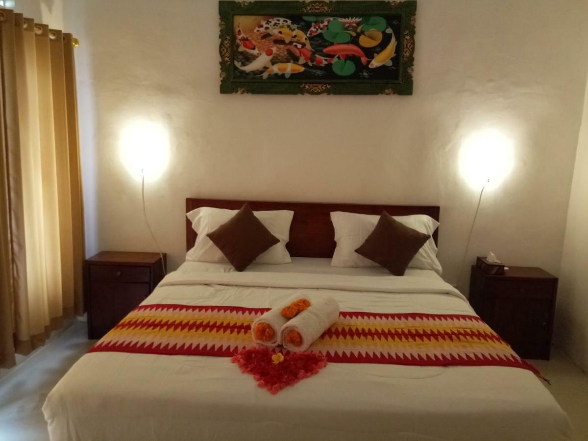 Bagoesfull Homestay Nusa Penida RedPartner Toyapakeh Exterior foto