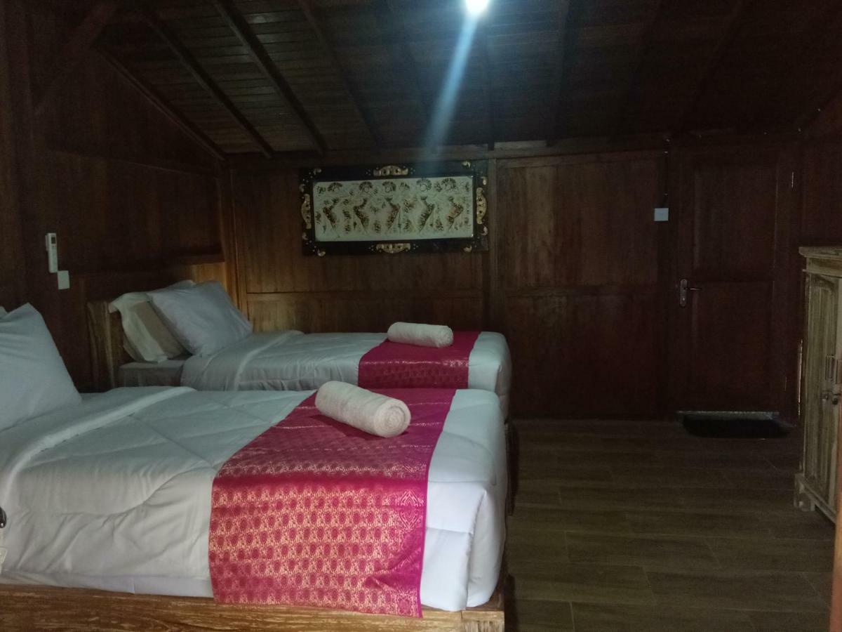 Bagoesfull Homestay Nusa Penida RedPartner Toyapakeh Exterior foto