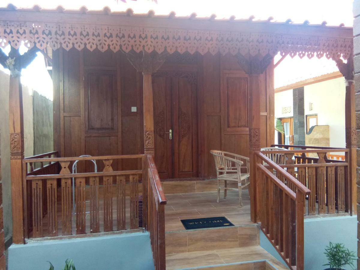 Bagoesfull Homestay Nusa Penida RedPartner Toyapakeh Exterior foto