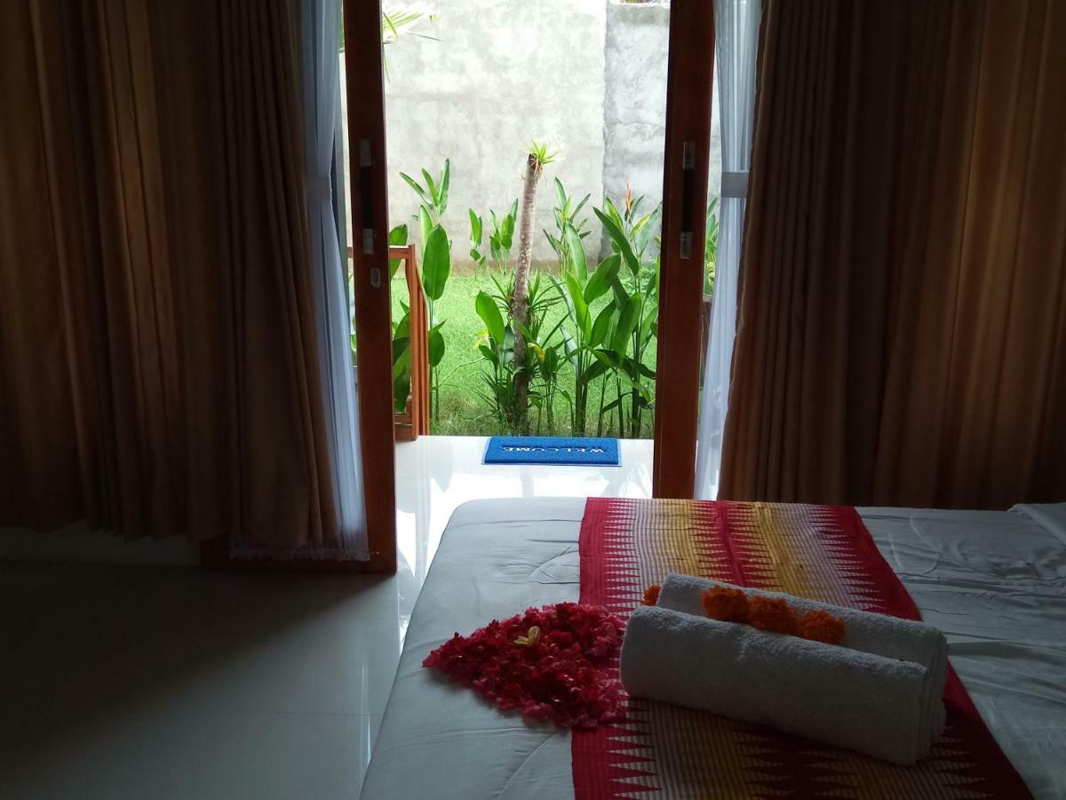 Bagoesfull Homestay Nusa Penida RedPartner Toyapakeh Exterior foto