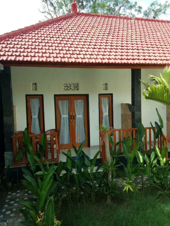 Bagoesfull Homestay Nusa Penida RedPartner Toyapakeh Exterior foto