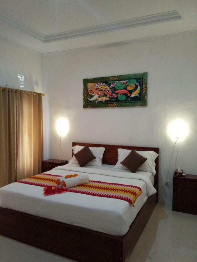 Bagoesfull Homestay Nusa Penida RedPartner Toyapakeh Exterior foto