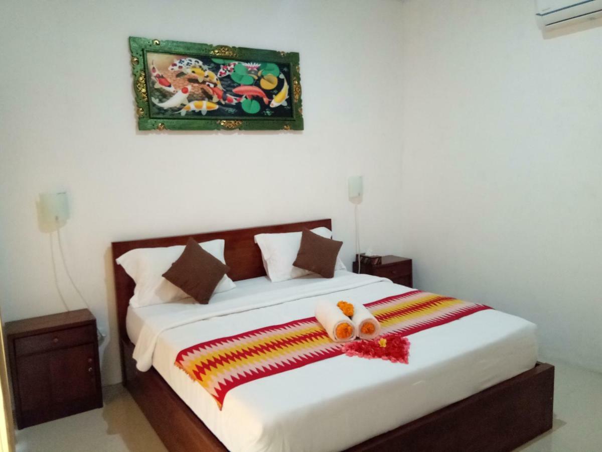 Bagoesfull Homestay Nusa Penida RedPartner Toyapakeh Habitación foto