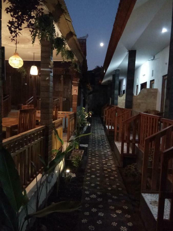 Bagoesfull Homestay Nusa Penida RedPartner Toyapakeh Exterior foto