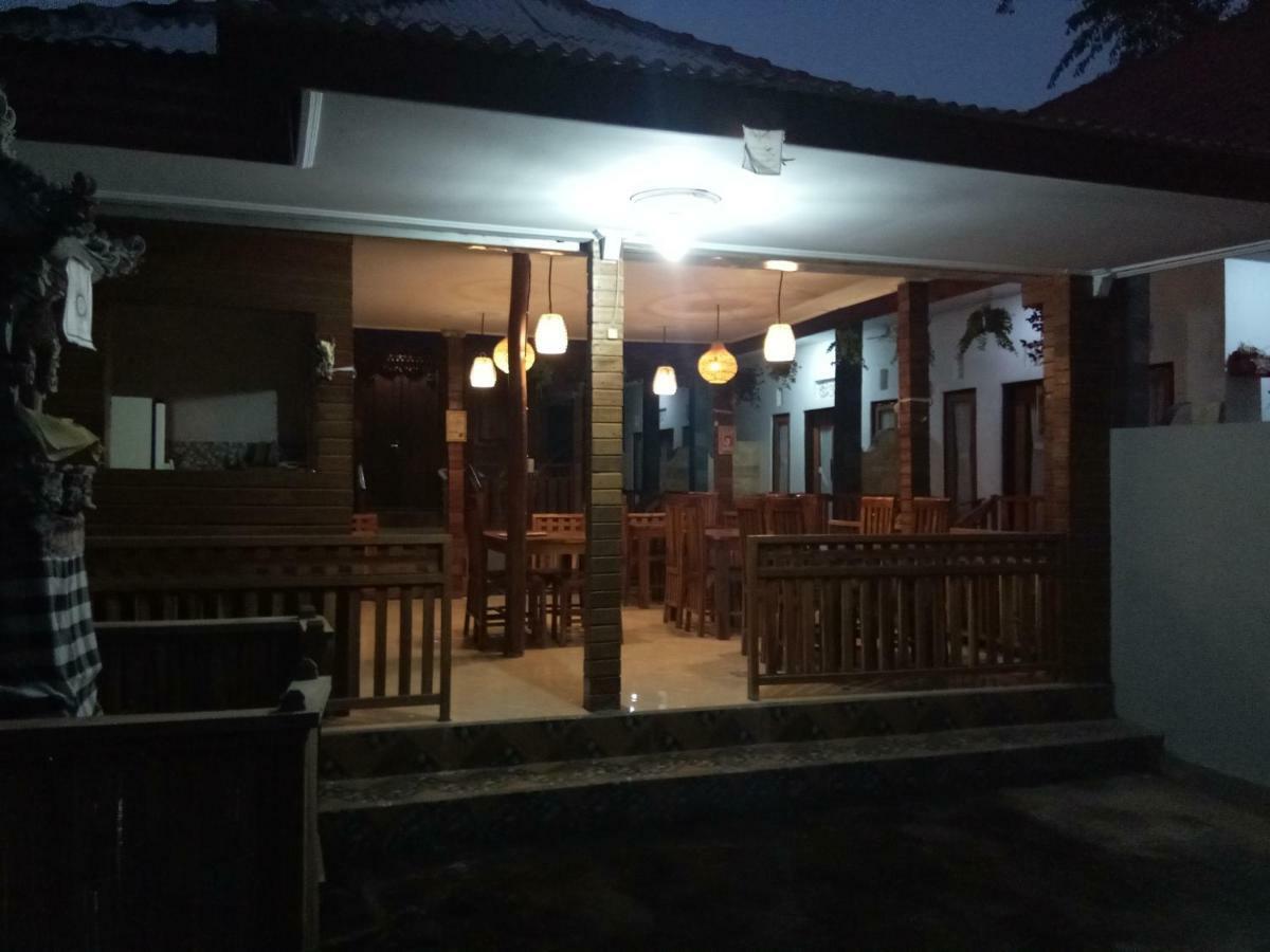 Bagoesfull Homestay Nusa Penida RedPartner Toyapakeh Exterior foto