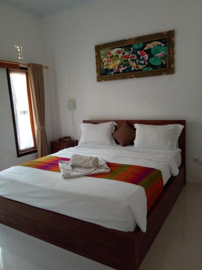 Bagoesfull Homestay Nusa Penida RedPartner Toyapakeh Exterior foto