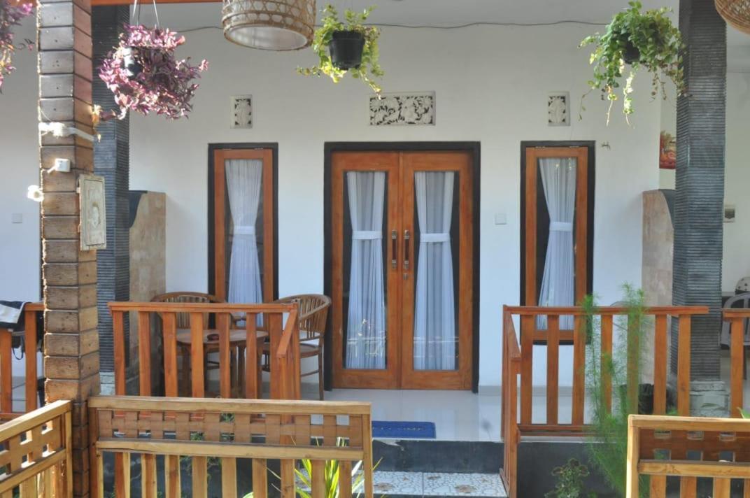 Bagoesfull Homestay Nusa Penida RedPartner Toyapakeh Exterior foto