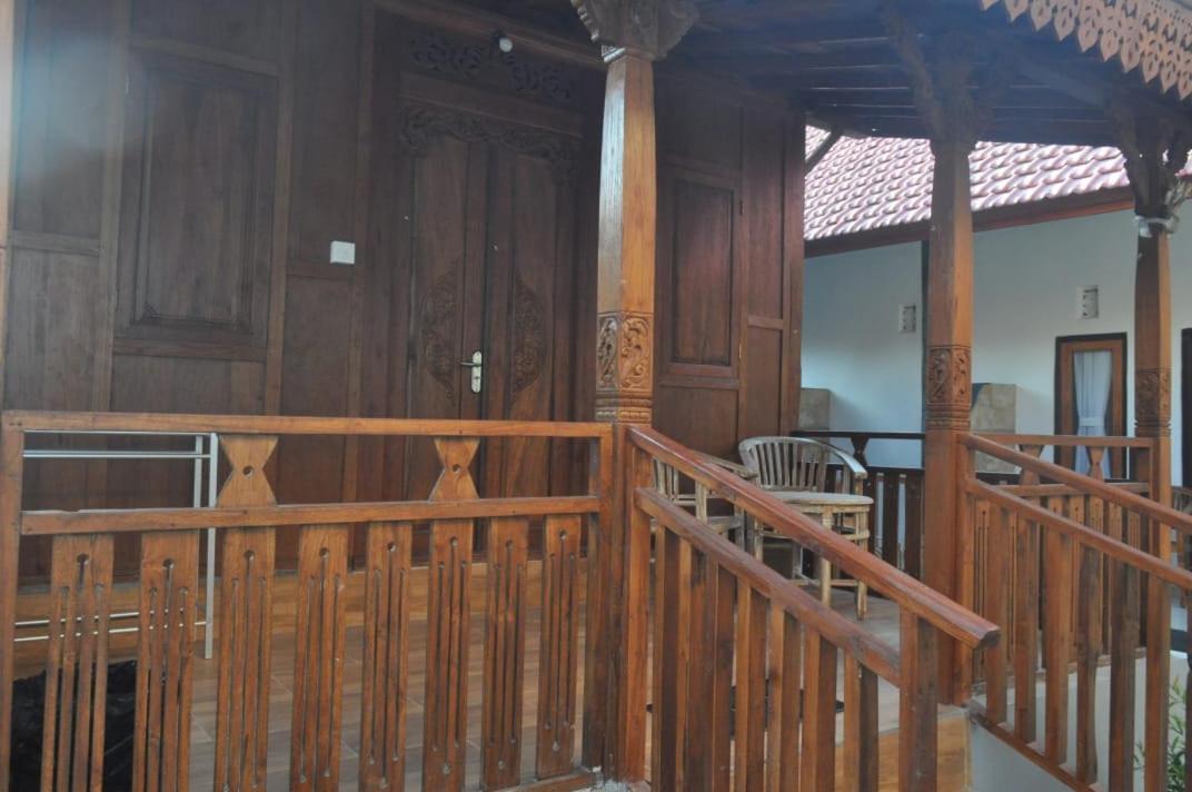 Bagoesfull Homestay Nusa Penida RedPartner Toyapakeh Exterior foto