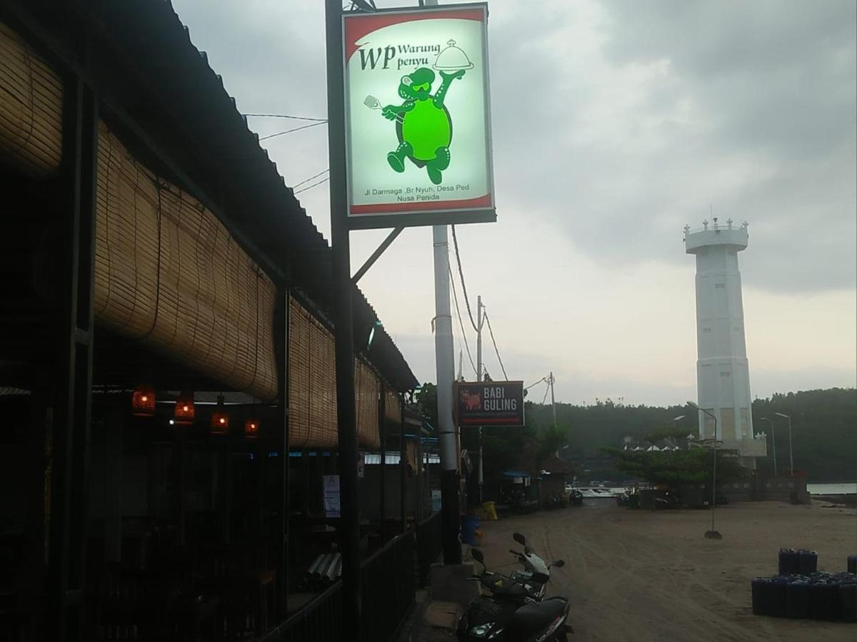 Bagoesfull Homestay Nusa Penida RedPartner Toyapakeh Exterior foto